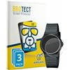 brotect Pellicola Protettiva Vetro per Casio Collection MQ-24 Protezione Schermo (3 Pezzi) [Durezza Estrema 9H, Chiaro]