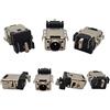 new net - DC Power Jack - Connettore di Alimentazione Compatibile con ASUS F541NC F541SA F541SC F541UA F541UJ F541UV F542BP F542UA F542UF F542UN F542UQ