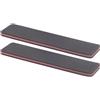 HR Auto-Comfort StickandShine - garangen Pro Tector, schoner Garage Protector 1 paio. 480 x 115 x 20 mm autoadesivo