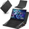 Smatree MS105 custodia rigida in EVA per 16,1 pollici HP OMEN Gaming portatile 16z/16t/16, per 16,1 pollici HP Victus Gaming portatile 16t/16