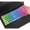 CASEDAO Copertura per tastiera per Lenovo Thinkpad X1 Carbon 5a/6a/7a 2019 2018 2017 / ThinkPad X1 Yoga 14 3 4 5a generazione/Thinkpad A475 L460 L470 T460 T460p T460s T470 T470 P T470 S T480 T480S Skin