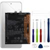 Swark Batteria di ricambio BP4R da 4760 mAh, compatibile con Xiaomi 14 Pro, con strumenti