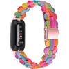 AISPORTS Cinturino Compatibile con Fitbit Inspire 3 Cinturino Resina,Cinturino Leggero in Resina di Cristallo Chiusura con Fibbia in Metallo Cinturino di Ricambio per Fitbit Inspire 3 Fitness Tracker
