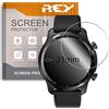 REY Pack 6X Pellicola salvaschermo per Universal 31MM, qualità Premium