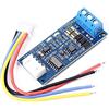 DONGKER Convertitore da TTL a RS485 XY-K485 TTL a RS485 modulo convertitore porta seriale controllo automatico della direzione di flusso scheda adattatore per AVR