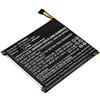 subtel 1x Batteria per Smart home Compatibile con Nest T200377, T200577, T200477, 3701-0001-01 - (450mAh, 3.7V)