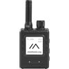 ELECROW Trasmettitore LoRa Meshtastic con GPS e ESP32-S3 - ThinkNode M5 Schermo EPD da 1,54 Pollici con Custodia, Modulo Wireless SX1262 da 868 MHz, Batteria da 1200 mAh per Rete Meshtastic