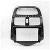 RQHTHTR Mascherina Autoradio Per Chevrolet Per Spark Per BEAT Per MATIZ 2011-2015 Auto Radio Lettore DVD Fasce Cornice 9 Pollici Interni Cruscotto Decorativo Pannello Radio(Frame)