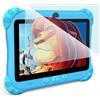 KARYLAX - Pellicola protettiva in vetro flessibile, durezza 9H, antigraffio, compatibile con tablet Ascrecem 7 pollici Y8