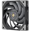 SilverStone FHL120 - Ventola industriale resistente 120 mm, nero, SST-FHL120
