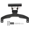 SDFNJ navigatore GPS Staffa Supporto Per Navigatore GPS Per Moto Per Suzuki GSX-S1000 GX GSX S1000 2024-2025, Per Telefono Cellulare Di Ricambio Supporto per Navigazione per moto