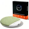 Dongcill Altoparlante Bluetooth da Cuscino, Altoparlante Sotto Il Cuscino, Altoparlante Bluetooth da Cuscino per Dormire, Altoparlante Portatile da Cuscino, per Chi Ha Il Sonno Profondo (Verde)