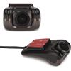 Erisin DVR: videocamera anteriore per auto, dash cam USB per autoradio Android, HD, campo visivo di 150°, visione notturna, 1080p registratore digitale