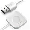 Lamshaw Caricatore magnetico compatibile con Oneplus Watch 3 Smartwatch per Smartwatch Charger,Portatile Supporto Charger,Compatibile con Oneplus Watch 3 (bianco)