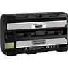 mtb more energy Batteria NP-FS11 compatibile con Sony DCR-IP220, IP5, IP5E, IP55, IP55E, IP7BT, IP7E