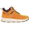 LUMBERJACK Scarpa Uomo Gary SMF3701-007 D01 M1144 Tan Yellow/Dk Brown (Tan Yellow/Dk Brown, Sistema Taglie Calzature EU, Adulto, Uomo, Numero, Media, 46)