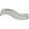 Generico BRAUN Lama per affettare grosso per Robot COMBIMAX K600 K750 K650 Multiquick 3 5 - ORIGINALE