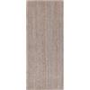 Aizza Trends Tappeto indiano fatto a mano in iuta naturale, colore grigio, per sala da pranzo, soggiorno, dimensioni: 2 x 10 ft / 60 cm x 300 cm