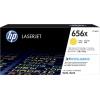 HP 656X CF462X toner originale giallo alta capacit� 22000 pagine
