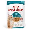 ROYAL CANIN AGEING 15+ Gravy | 12 x 85 g | Cibo umido per gatti senior dai 15 anni in su | Formula con HealthyAge7™ Advanced Complex | Bocconcini in salsa