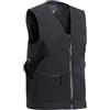 Generic Dog Trainer Vest - Gilet Addestratore Cinofilo Multitasche, Taglia M-L Regolabile, Tasca Posteriore a Tunnel + Gancio D, Poliestere Antivento - per Agility e Passeggiate (Professionale)
