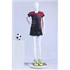 EurotonDisplay FC-11White manichino femminile bianco mobile bianco opaco (femmina FC-11W)