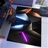 Xisnuient Tappeto Camera Ragazzo 3D Gaming Tappeti Per Bambini Adolescenti Ragazzo Ragazze Ragazzi Tappeti Camera Da Letto Soggiorno Gaming Gamer Mat Rug Salotto Bagno Cucina Moderni (Colour 3,80x160 cm)