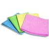 Arix Professional, Microfiber 38 Panno Multiuso in Microfibra Tessile Blu 10pz