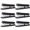 BOSTITCH B515-BLK-6PK - Cucitrice da tavolo classica, in metallo, confezione da 6