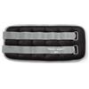 Trendy Sport Unisex - Caviglia e Wrist Weight per adulti, colore nero/grigio, 2,0 kg
