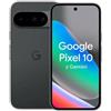 Google - Pixel 10 5G 256GB 12GB Ram Gemini AI Display Actua 6.3 Main Camera 48MP DualSim: NanoSIM+eSIM USB Type-C Tensor G5 Android 16 4970mAh Nero Os - SPEDIZIONE GRATUITA