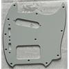 Mixiduoad Battipenna per chitarra Fender Kurt Cobain Mustang Style (pergamena a 3 strati)