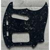 Mixiduoad Battipenna per chitarra Fender Kurt Cobain Mustang Style (4 strati nero perlato)