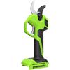 Greenworks Forbice Elettrica 24V Solo Utensile, Motore Brushless, Lame Acciaio Laser, Apertura 22/32 mm, Display LED, Forbice Potatura Batteria LP1212A1