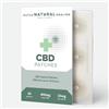 Dutch Natural Healing Cerotti CBD Topici - 450mg - 30 x 15mg per Cerotto - Cerotti Transdermici Discreti - Efficaci e Pratici fino a 36 Ore