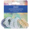 T tex srl 2EASY GOLD HAIR BOX ELASTIC5PZ