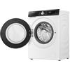 HISENSE WF3S8043BW3 LVB A-30% 8KG 1400G 15PROG. VAPORE DISPLAY APP
