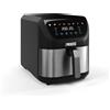 PRINCESS 182467 FRIGGITRICE AD ARIA DIGIT. 2000 W 8LT SLIM