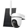 TP-LINK TPLINK TAPO TC90GKIT IP CAM WIFI/4G 2K MOTORIZZ.P.SOLARE BATTERIA IP65