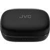 JVC HA-EC75 NERO AURICOLARI SPORTIVI BT 5.4 CON CLIP IP57 AUT.40 ORE