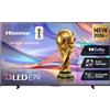 HISENSE 85E79S TVC 85 QLED 4K TV SAT DOLBY ATMOS