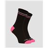 Rapha Calzini Neri In Lana Da Ciclismo Rapha Merino