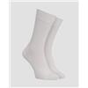 Burlington Calze Da Uomo Burlington Lord Bianche