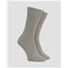 Burlington Calze Da Uomo Burlington Lord Grigie