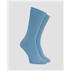 Burlington Calze Da Uomo Burlington Lord Blu