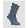 Burlington Calze Da Uomo Burlington Bond Street Blu
