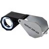 Kite Optics Lente di ingrandimento tripletta 20x LED