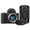 Sony ZV-E10 II + 16-50mm F/3.5-5.6 OSS II + 55-210mm F/4.5-6.3 OSS