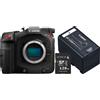 Canon Cinema EOS C80 Battery bundle | ✅Garanzia di 5 anni