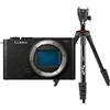 Panasonic Lumix S9 Body Jet Black + Joby Action Tripod | ✅Joby Compact Action gratis